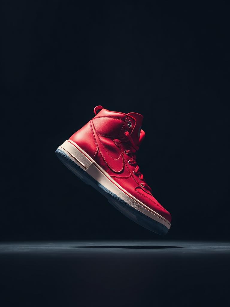 Crimson High